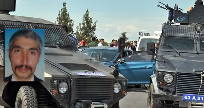 Aktütün Karakolu'na saldırı talimatı veren PKK’lı Şanlıurfa'da öldürüldü