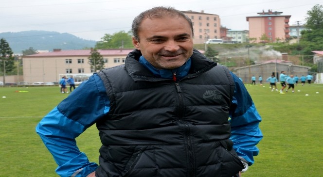 Giresunspor 40 Yıllık Özlemi Sonlandırmak İstiyor