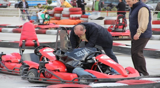 Go-Kart Pistinde Başı Kopan Genç Kızın Ailesine 533 Bin Tl Tazminat