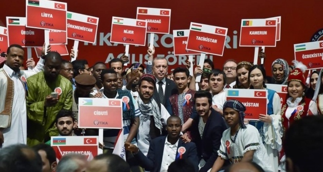 Erdoğan dünya gençleri ile buluşacak