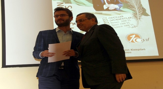 “Türkiye-Azerbaycan Münasebetleri” Yarışmasında Ödüller Sahiplerini Buldu
