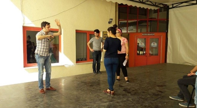 Gümüşhane Köyleri Tiyatroyla Buluşacak