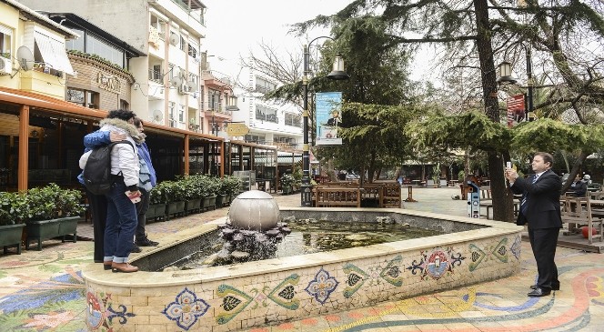 Beşçeşmeler “Yontubezek” Tekniği İle Dönüştü