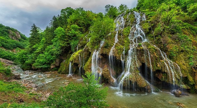 Giresun'un Yüksek Tepelerinde Renk Cümbüşü