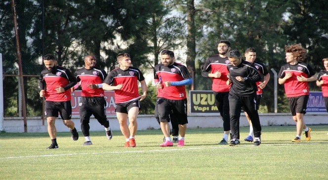Karabükspor Süper Lig&#039;e Hazırlanıyor