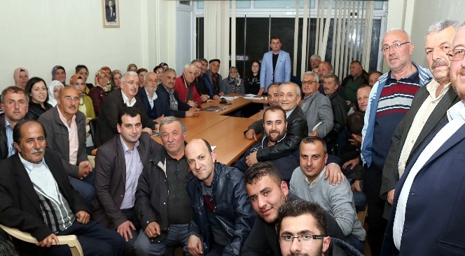 AK Parti Bozkurt İlçe Başkanlığı MAYıs Ayı İlçe İstişare Toplantısı Yapıldı