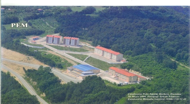 Çatalzeytin Meslek Yüksekokulu Kararı YÖK'ten Çıktı