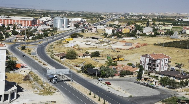 Karaman'da Önemli Güzergahların Aydınlatmaları Bu Yıl Tamamlanacak