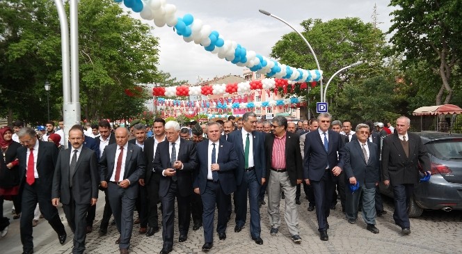 739. Türk Dil Bayramı Ve Yunus Emre'yi Anma Etkinliği