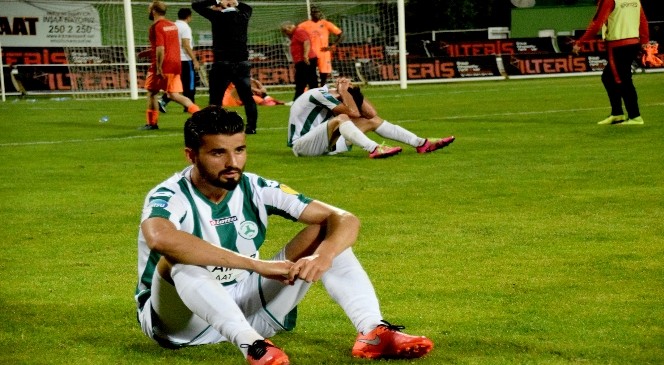 90+4'de Gelen Hüsran