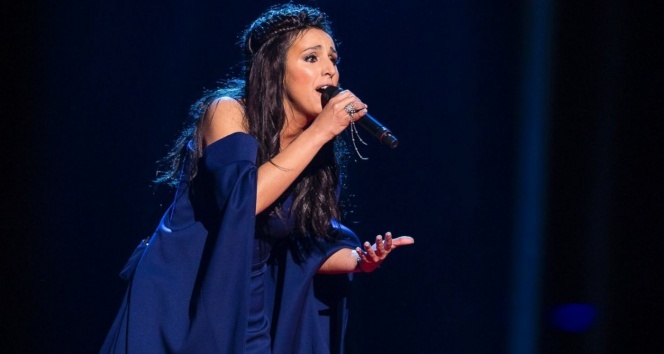 Eurovision birincisi Ukraynalı Cemile oldu
