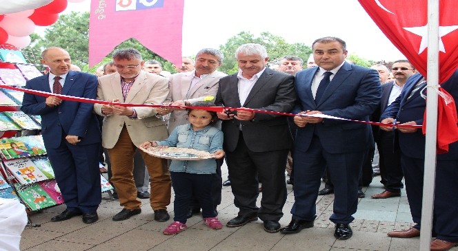 Görele'de İhtiyaç Sahibi Öğrenciler Yararına Kermes