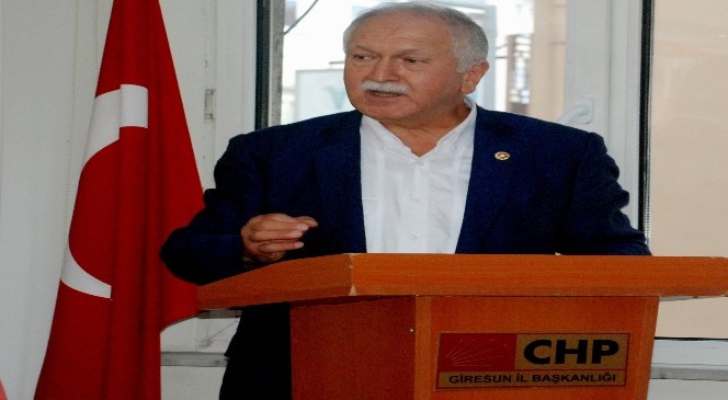 "karadeniz'deki Terör Eylemleri Araştırılsın"