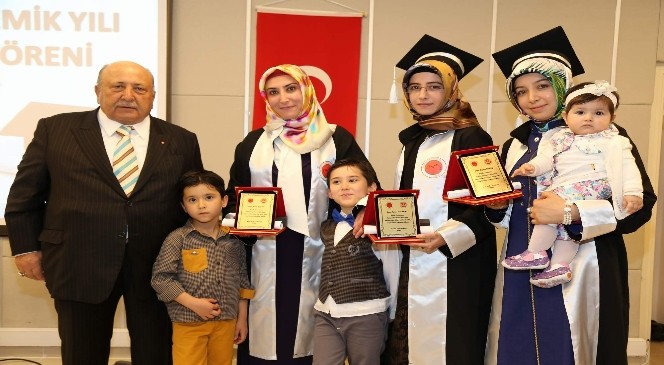 Bozok Üniversitesi Bilal Şahin İlahiyat Fakültesi İlk Mezunlarını Verdi