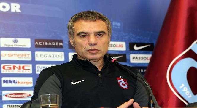 Trabzonspor&#039;da Ersun Yanal Dönemi