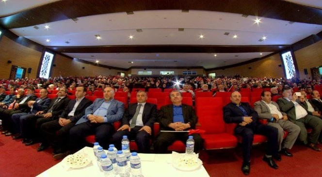 Orta Dernekler Federasyonu'ndan Kur'an Ziyafeti