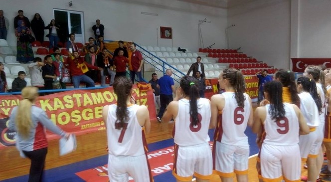 Yıldız Kızlar Türkiye Şampiyonasında İlk Maçlar Sona Erdi