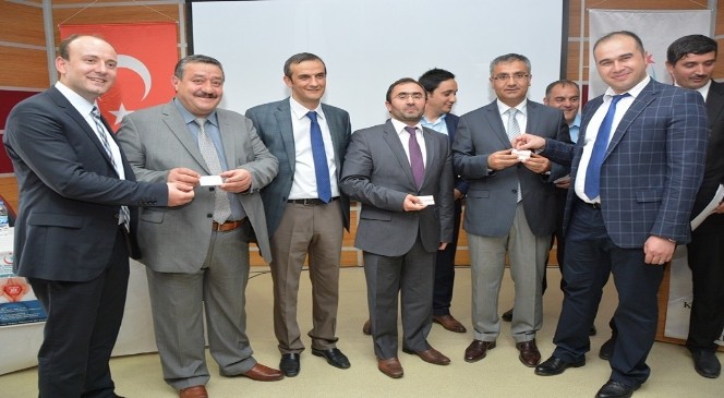 Kelkit'te Organ Bağışı Konferansı