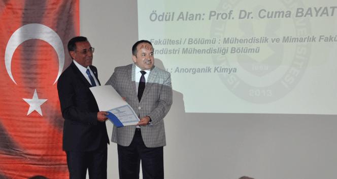 İstanbul Esenyurt Üniversitesi’nde Bilim Şenliği Ödül Töreni