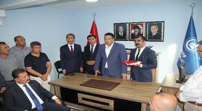 Toroslar Ülkü Ocakları Açıldı