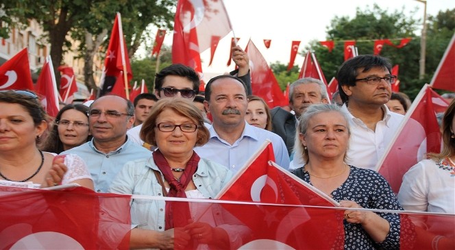 Edirne Belediye Başkanı Recep Gürkan&#039;dan 19 MAYıs Kutlama Mesajı