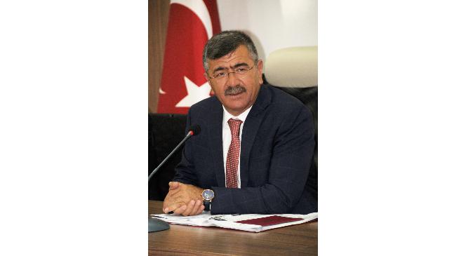 Niğde Belediye Başkanı Faruk Akdoğan: