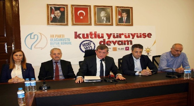 AK Parti Trabzon İl Başkanı Haydar Revi: