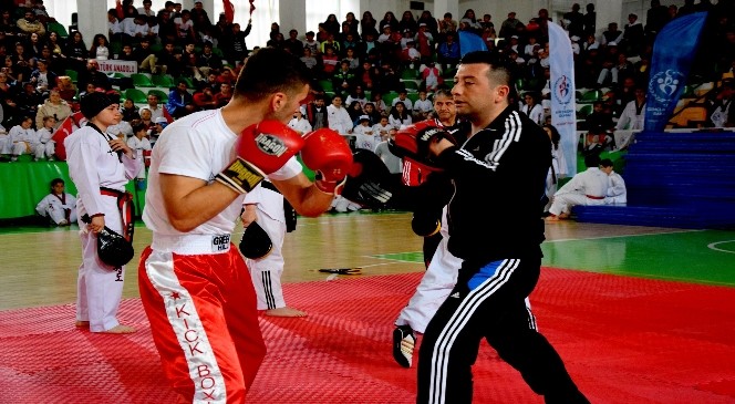 Giresun'da 19 MAYıs Coşkuyla Kutlandı