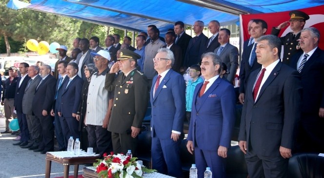 Çankırı'da 19 MAYıs Etkinlikleri