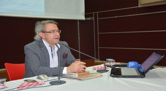 Yazar Mustafa Armağan&#039;dan “Kat&#039;ül Amare” Konferansı