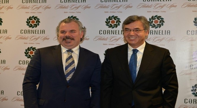 Zafer Alkaya: "Turizmde Rakip Ülkeler Bizim Payımızdan Pay Almaya Başladılar"