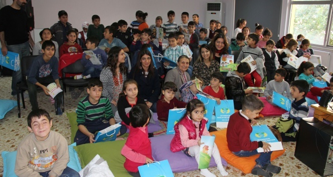 700 çocuğun kurs gördüğü tesise kamulaştırma kararı