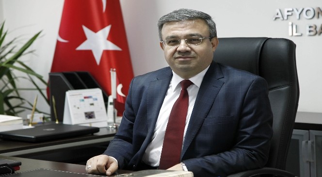 AK Parti İl Başkanı İbrahim Yurdunu Seven Berat Kandilini Kutladı