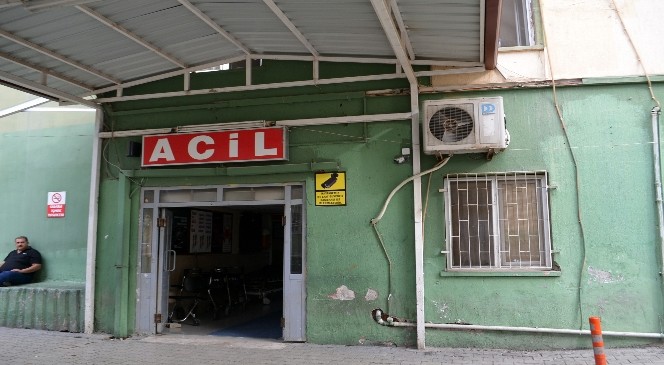 Kırıkhan Devlet Hastanesi Geçici Olarak Karantina Altına Alındı