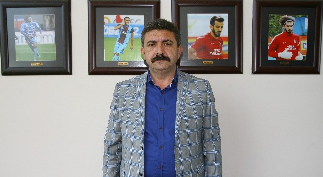 1461 Trabzon&#039;un Yeni Başkanı Turan Altuntaş Oldu