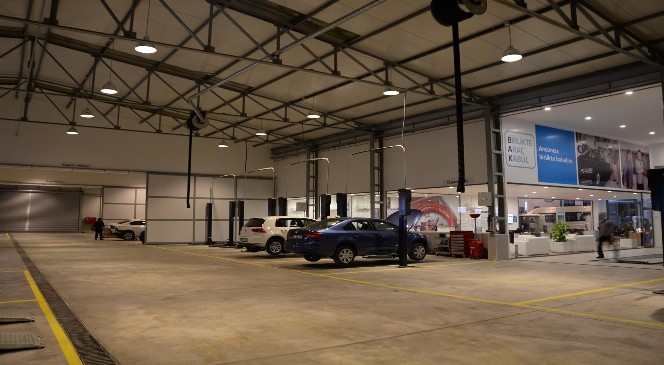 Skoda Satış Sonrası Hizmetleri Artık Osmaniye'de