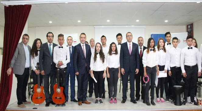 Selimiye Kültür Ve Sanat Merkezi Açıldı