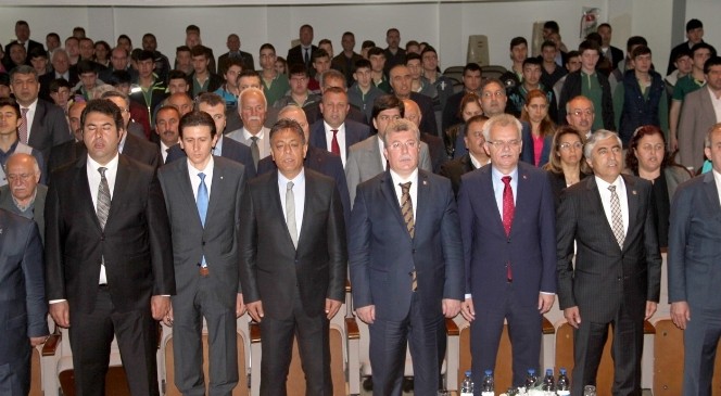 Ahilik Haftası Yaran Kutlamaları Yapıldı