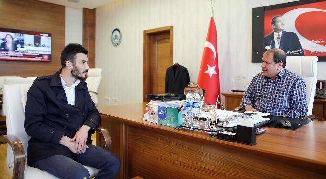 Karatekin Üniversitesi Rektörü Prof. Dr. Ali İbrahim Savaş: