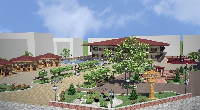 Ünye Yeni Yaşam Alanına Kavuşuyor