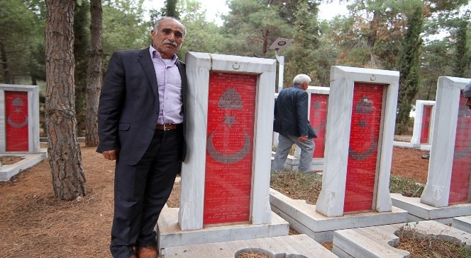 Talas&#039;ta Muhtarlara Çanakkale Sürprizi