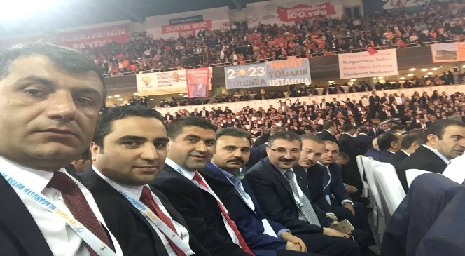 Bekiroğlu AK Parti Kongresini Değerlendirdi
