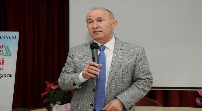 Prof. Dr. Ahmet Şimşirgil Başarının Sırlarını Anlattı