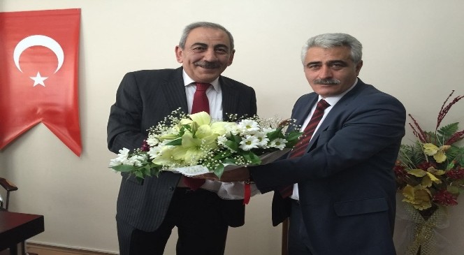 Yozgat Smmm Odası Başkanı Ahmet Bulut Görevi Devraldı