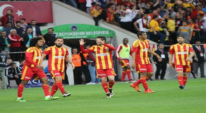 Süper Lig&#039;in En Az Gol Atan Takımı