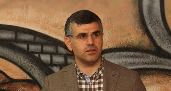 Başkan Keskin: 'Dünyanın bir yarısı ağlarken, diğer yarısı gülemez'