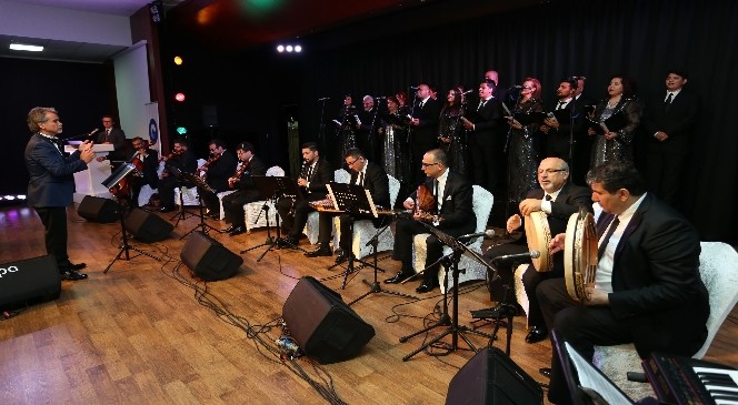 1. Uluslararası Türk Sanat Müziği Amatör Korolar Festivali