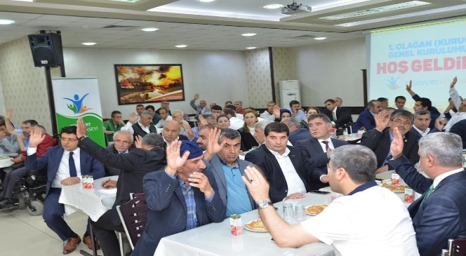 Yeşilyurt Kent Konseyi Faaliyetlerine Başladı