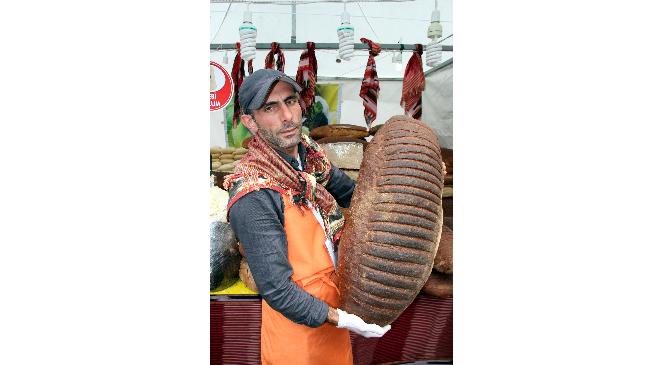 Bayır-Bucak Türkmenleri İçin Yardım Kermesi
