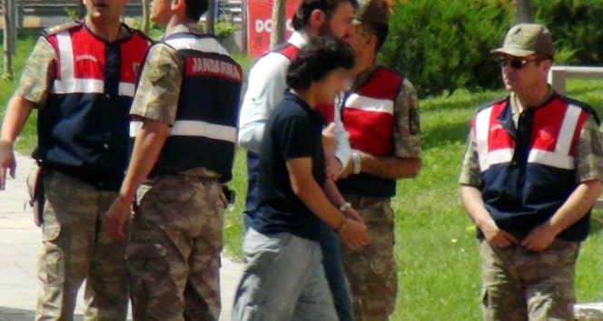 10 DEAŞ militanı tutuklandı